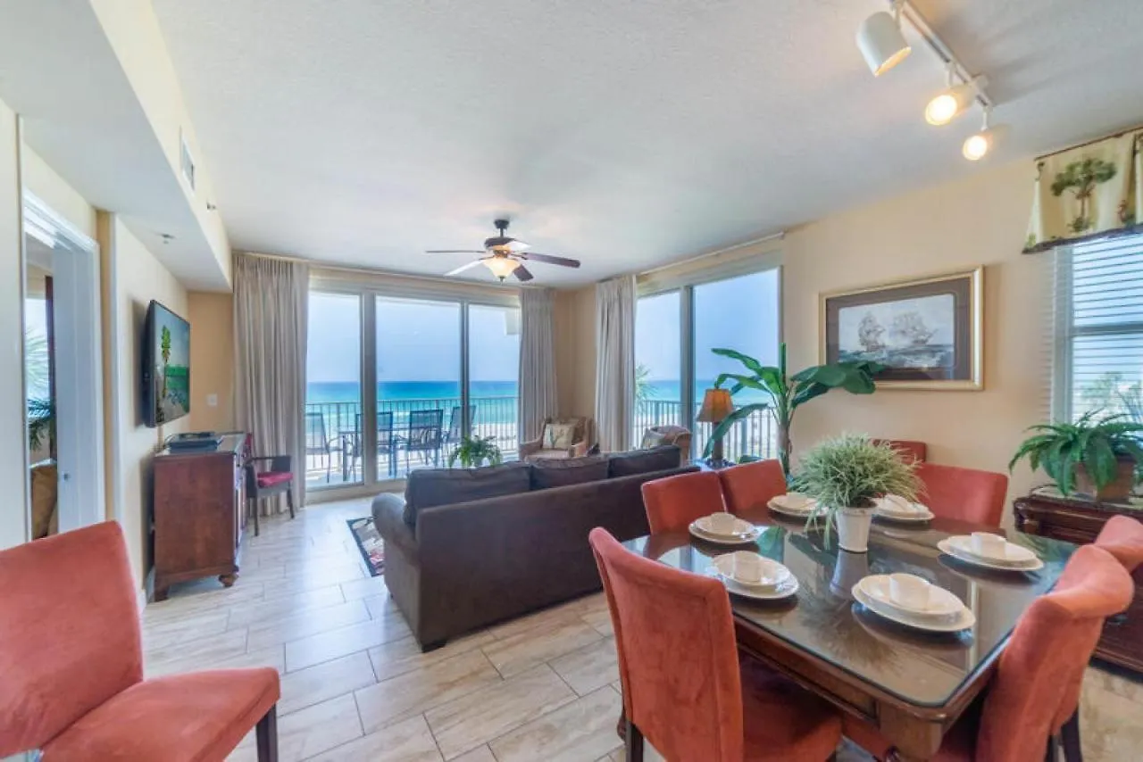 Hébergement de vacances Shores Of Panama 0201 'Down By The Sea' Panama City Beach