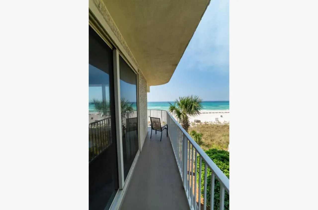 Shores Of Panama 0201 'Down By The Sea' Panama City Beach Hébergement de vacances