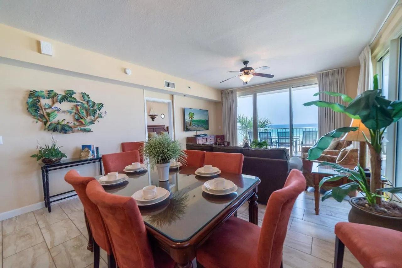 Shores Of Panama 0201 'Down By The Sea' Panama City Beach Holiday home
