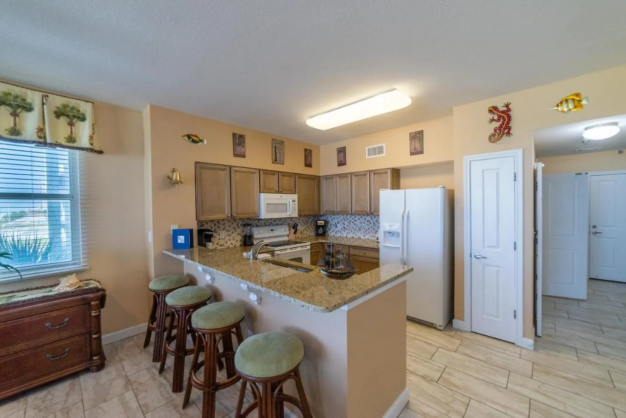 Holiday home Shores Of Panama 0201 'Down By The Sea' Panama City Beach United States