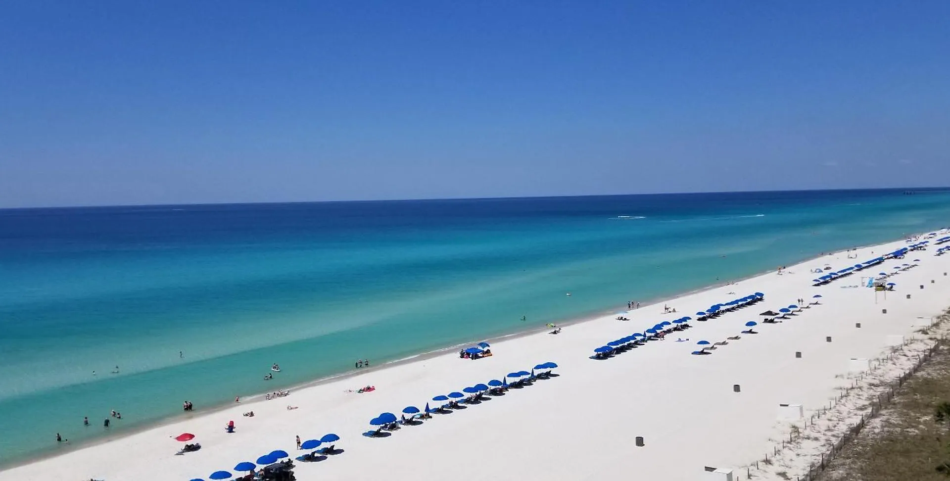 Shores Of Panama 0201 'Down By The Sea' Panama City Beach Holiday home