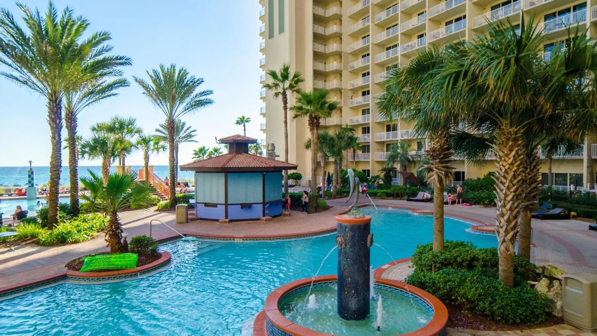 Shores Of Panama 0201 'Down By The Sea' Panama City Beach