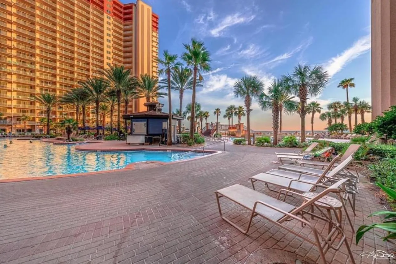 Holiday home Shores Of Panama 0201 'Down By The Sea' Panama City Beach