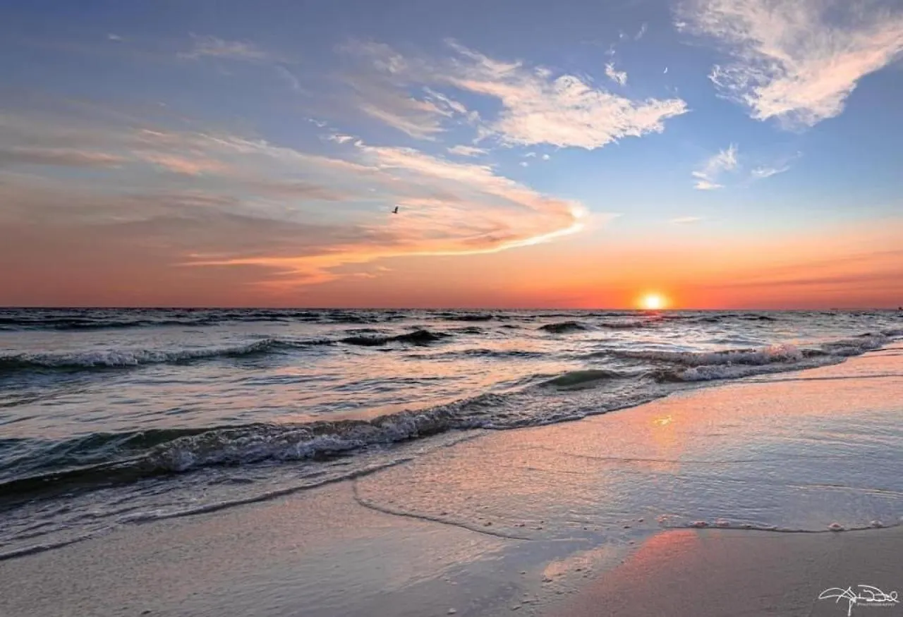 Shores Of Panama 0201 'Down By The Sea' Panama City Beach Semesterbostad